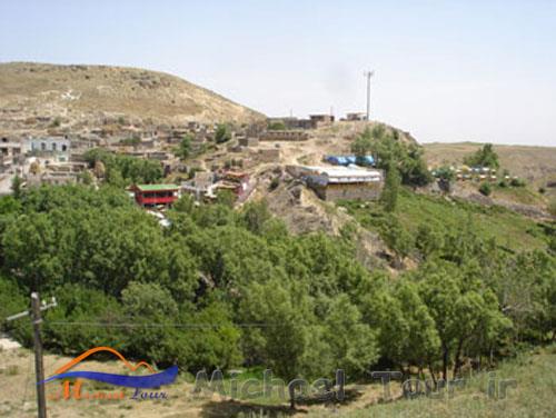 روستای بیله درق