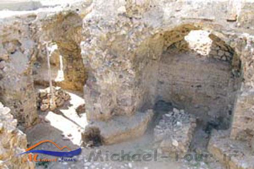 کاروانسرای قره بیل کاروانسرای قره بیل
