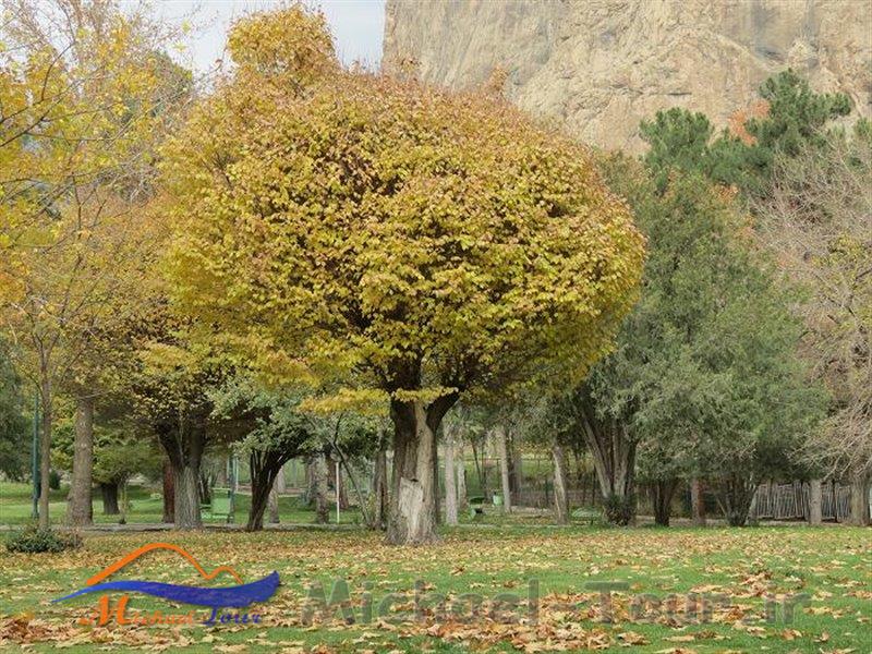 پارک شرقی کرمانشاه
