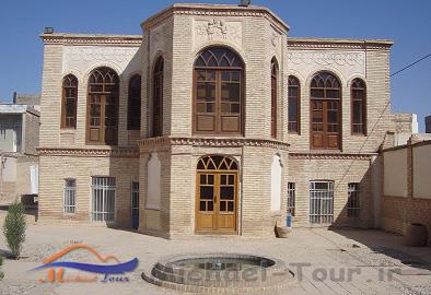 خانه تاریخی باقری ها(موزه اقوام) خانه تاریخی باقری ها(موزه اقوام)