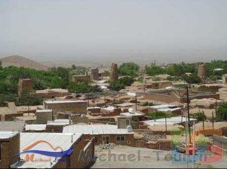 روستای فشارک