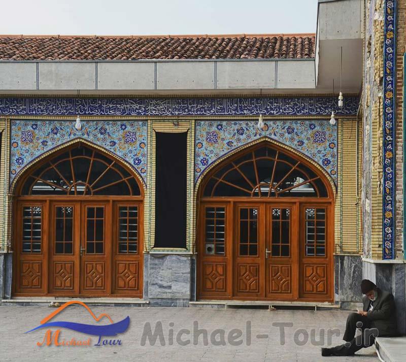جاهای دیدنی گرگان در بهار