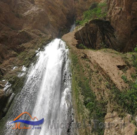 آبشار پیران (بلندترین آبشار ایران)
