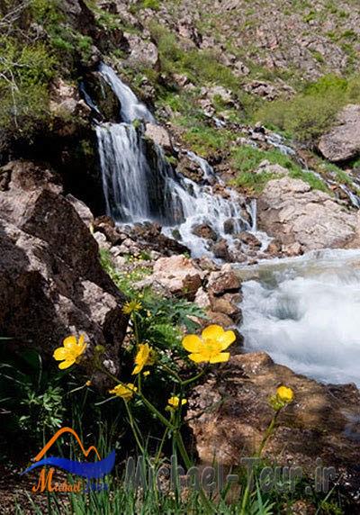 آبشار نره گر 