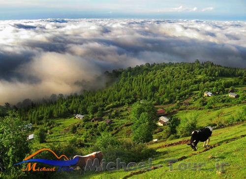 فیلبند، سفر به سرزمین ابرها در تابستان