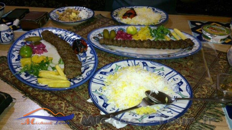 رستوران صوفی تهران رستوران صوفی تهران