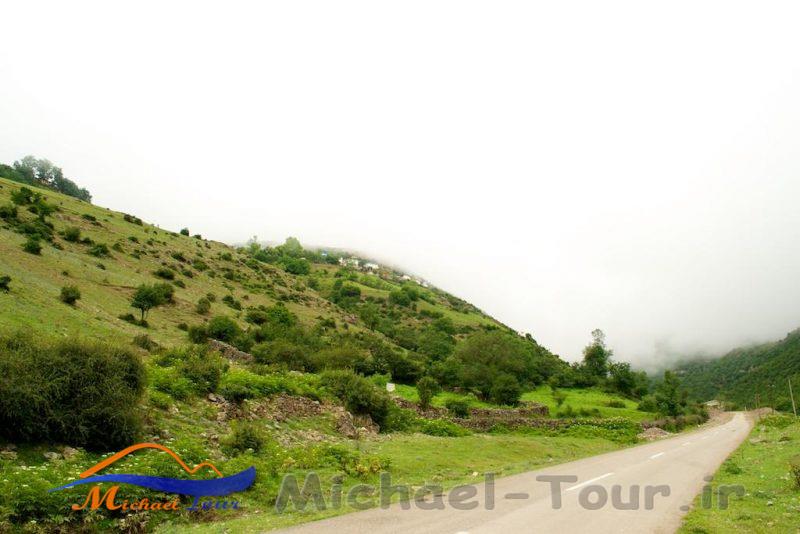 روستای نیچکوه روستای نیچکوه