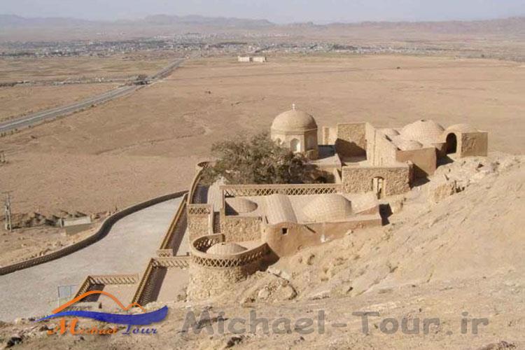دیدنیهای بیرجند در بهار دیدنیهای بیرجند در بهار