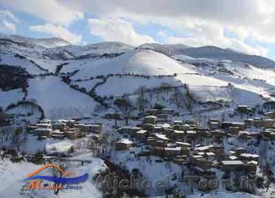  روستای قلعه قافه 