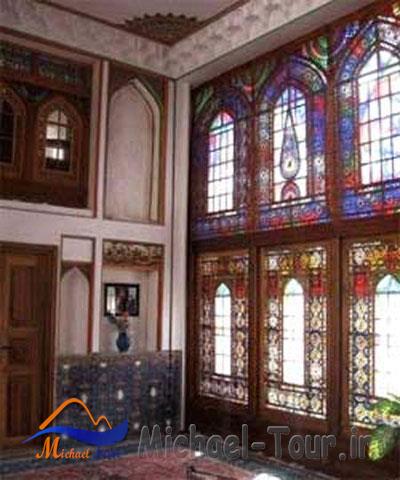 خانه بهنام خانه بهنام