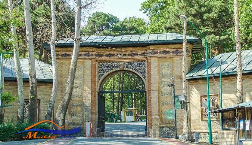 معرفی 10 کاخ سلطنتی و دیدنی تهران