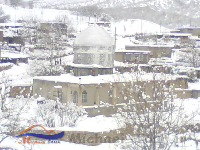 روستای امیرایوب
