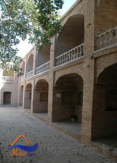 مدرسه شاهرخیه مدرسه شاهرخیه