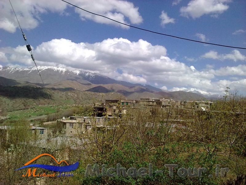 روستای بهرام آباد