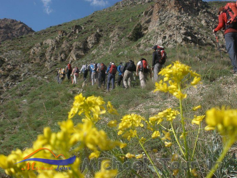 روستای کیاسر