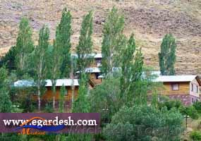 هتل جهانگردی هتلهای دیزین کرج 