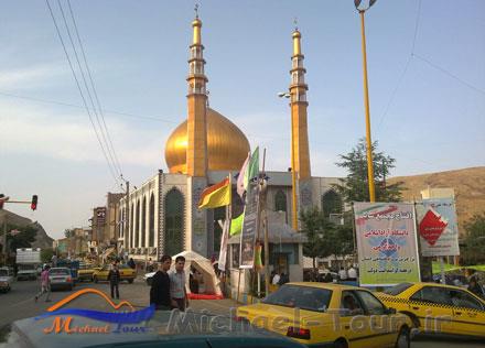 مسجد جامع گرمی مسجد جامع گرمی