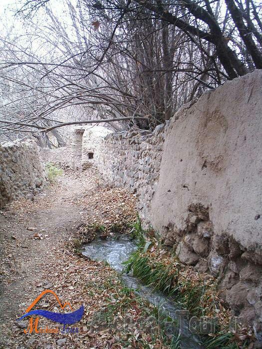 روستای یارند نطنز