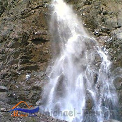 آبشار اوان قزوین