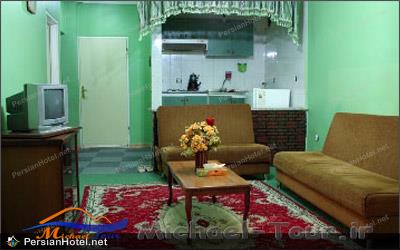 هتل آپارتمان شمس سرعین 