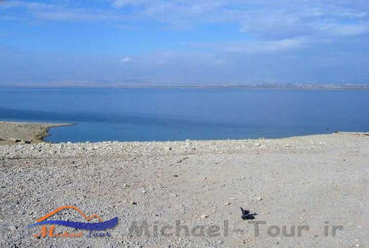 دریاچه سد ارس