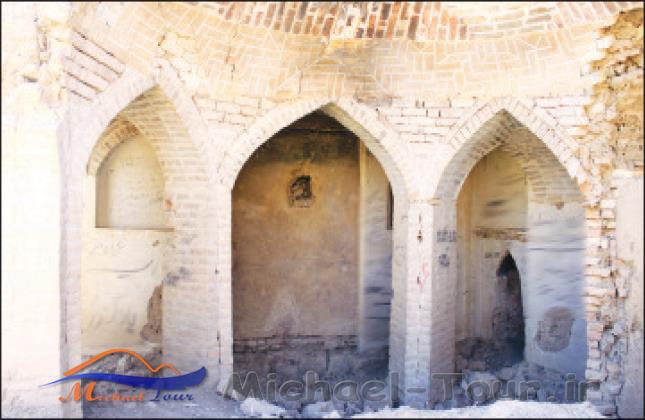 قلعه سلیمان خان بوربور