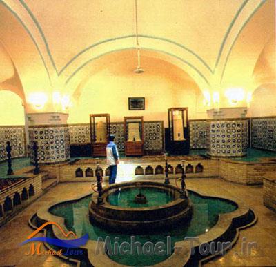 موزه گرمابه های سمنان
