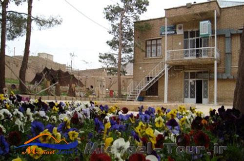 موزه عشایری ایل سنگسر موزه عشایری ایل سنگسر