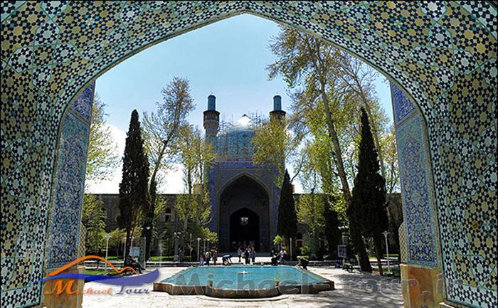 مدرسه چهارباغ مدرسه چهارباغ