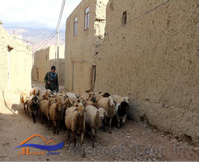 روستای کرف روستای کرف