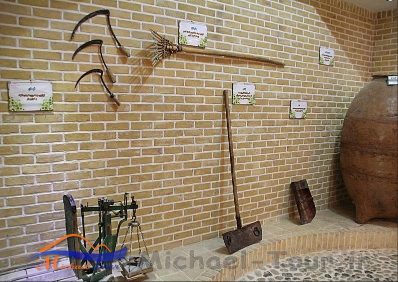 موزه نان در مشهد موزه نان در مشهد