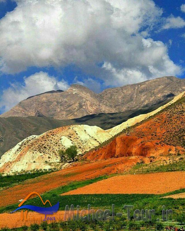 جاهای دیدنی گرگان در بهار