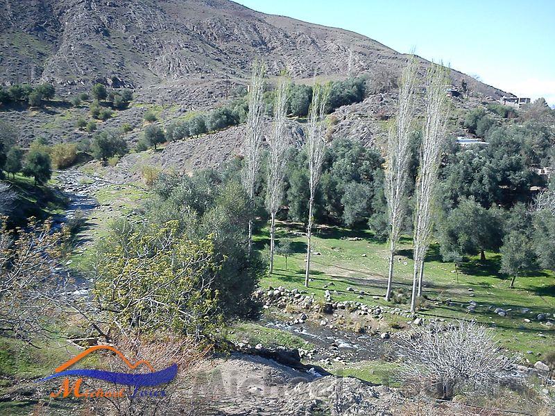 روستای تشویر