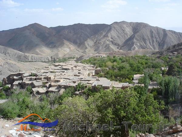 روستای چنشت 