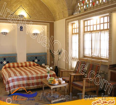 هتل باغ مشیر الممالك یزد هتل باغ مشیر الممالك یزد