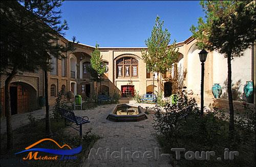 خانه لطفعلیان خانه لطفعلیان