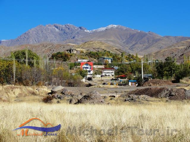 روستای آرموت