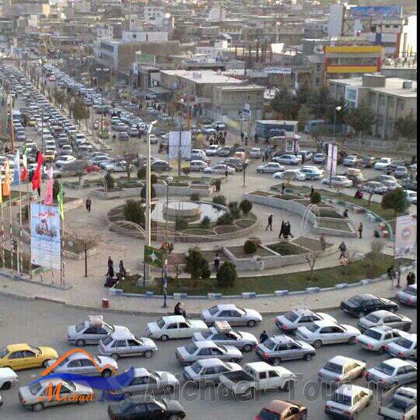 میدان جهاد ( بازار بانه ) میدان جهاد ( بازار بانه )