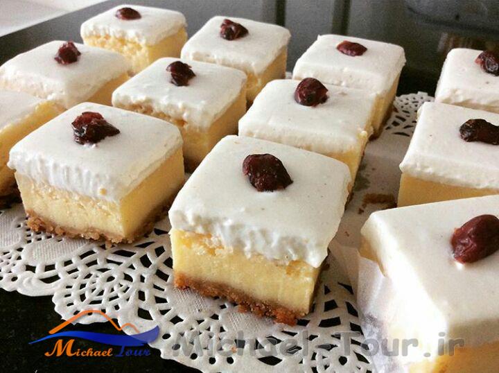 کارگاه شیرینی ژانست تهران کارگاه شیرینی ژانست تهران