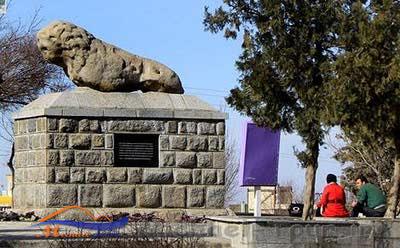 شیر سنگی شیر سنگی