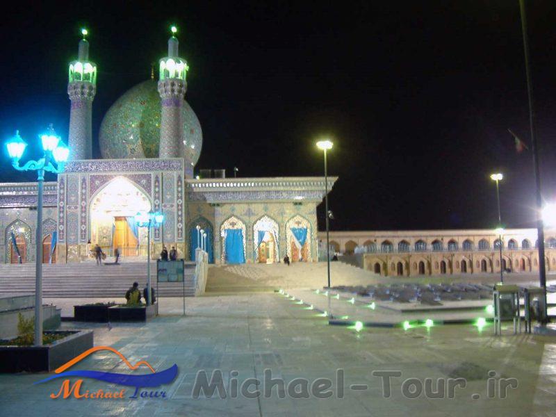 امامزاده شاهرضا امامزاده شاهرضا