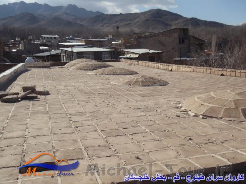 کاروانسرای طینوج کاروانسرای طینوج