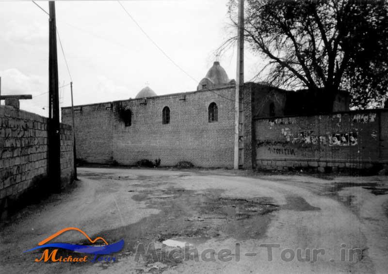 کلیسای سورپ گئورک کلیسای سورپ گئورک
