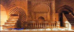 آرامگاه خواجه نظام الملک طوسی اصفهان آرامگاه خواجه نظام الملک طوسی اصفهان