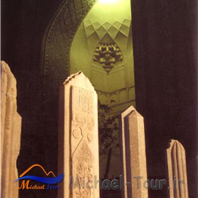 سنگ قبر صندوقی (نادعلی)