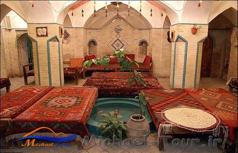 رستوران سنتی حاج داداش زنجان