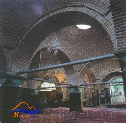 مسجد اسحاق میرزا