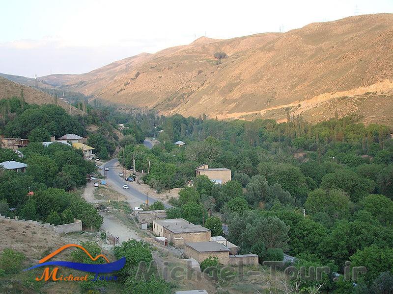 لواسان بزرگ شمیرانات