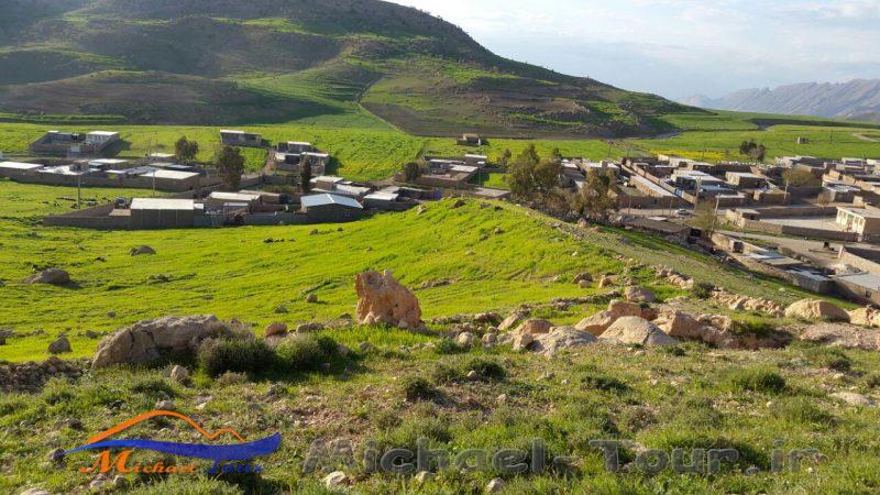 روستای گنجوره روستای گنجوره