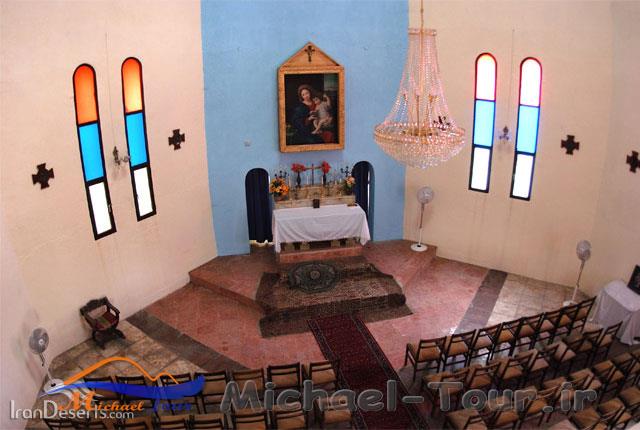 کلیسای آنتوان مقدس کلیسای آنتوان مقدس